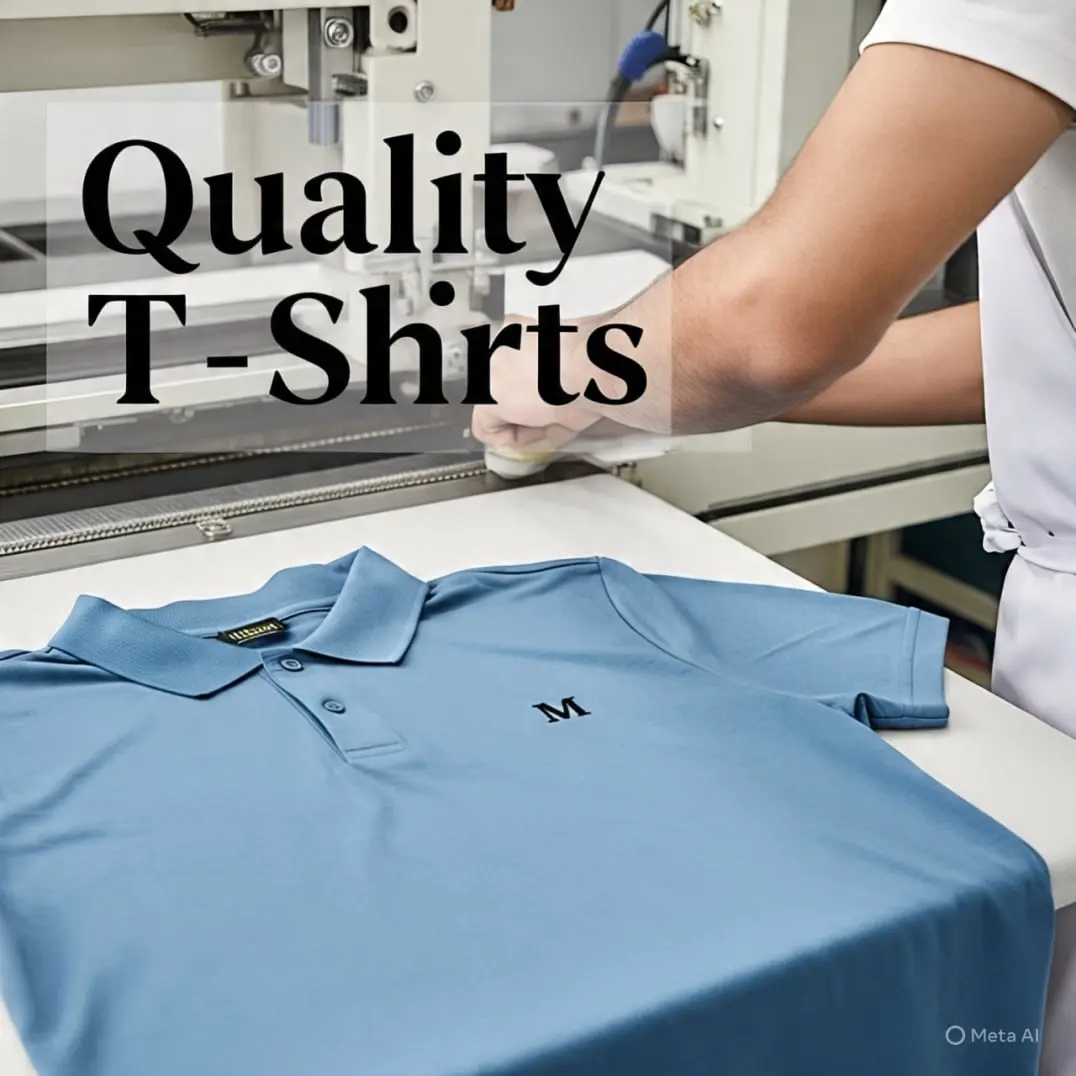 tshirt manufacturer in ludhiana